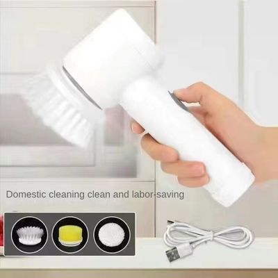 Máy rửa chén nhà bếp USB có thể sạc lại để làm sạch bồn rửa và bồn tắm
