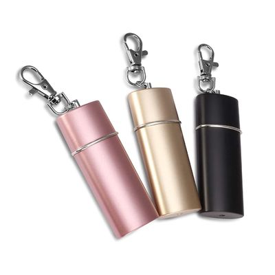 Đồ bôi có thể mang theo bể chải tro môi trường kín cho du lịch ngoài trời thời trang sáng tạo