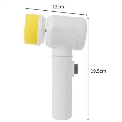 Máy rửa chén nhà bếp USB có thể sạc lại để làm sạch bồn rửa và bồn tắm