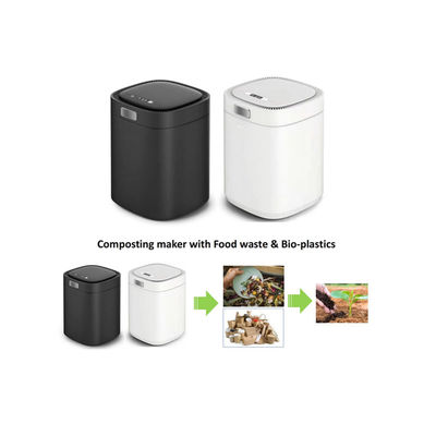 Phân loại hiệu quả năng lượng lớp A Máy xử lý chất thải thực phẩm hộ gia đình 2,5L Máy kết hợp nhà bếp