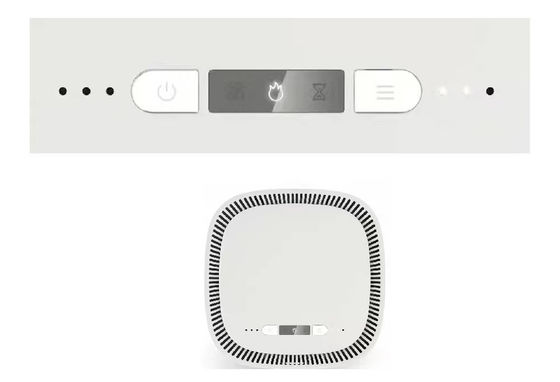 Phân loại hiệu quả năng lượng lớp A Máy xử lý chất thải thực phẩm hộ gia đình 2,5L Máy kết hợp nhà bếp