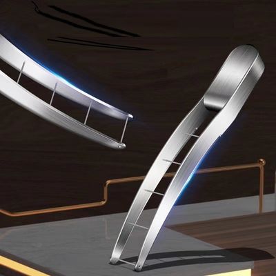 Máy cắt dưa hấu All-in-One 304 Stainless Steel Dưa hấu Tongs và Corer Set
