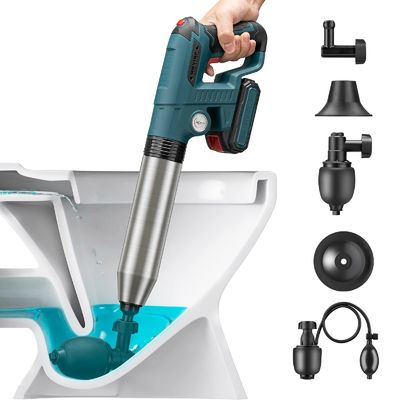 Máy phun nước áp suất cao Máy phun nước vệ sinh điện để làm sạch cống nhanh chóng và hiệu quả