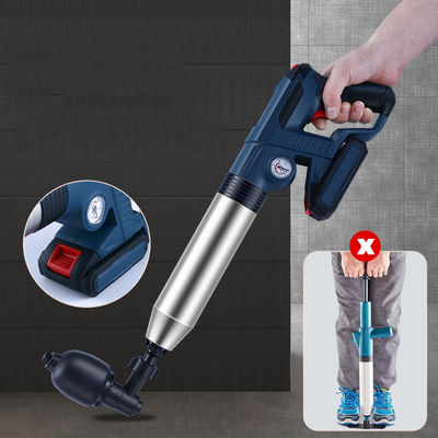 Máy phun nước áp suất cao Máy phun nước vệ sinh điện để làm sạch cống nhanh chóng và hiệu quả