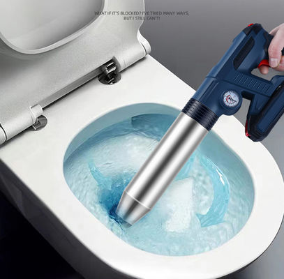 Máy phun nước áp suất cao Máy phun nước vệ sinh điện để làm sạch cống nhanh chóng và hiệu quả