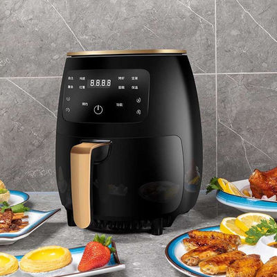 Máy nướng điện kỹ thuật số cho nấu thịt gà khỏe mạnh 6L ở điện áp V 111V-240V