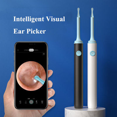 Máy loại bỏ sáp tai bằng điện với máy ảnh otoscope không dây và pin sạc lại