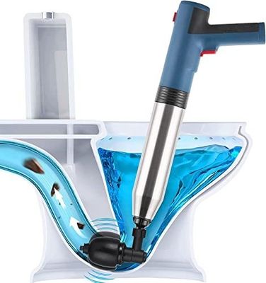 Cung cấp máy bơm nhà vệ sinh áp suất không khí ống dẫn khí súng thoát nước cho nhà vệ sinh không bị tắc nghẽn