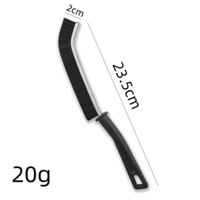 Mẫu bàn chải làm sạch cửa sổ và cửa sổ đa chức năng OEM / ODM chấp nhận được cho các góc khó khăn