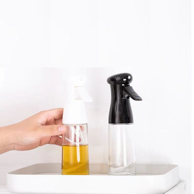 Máy nấu nướng portable Calcium Sodium Glass Olive Oil Sprayer Botol dầu phun hạt nhân