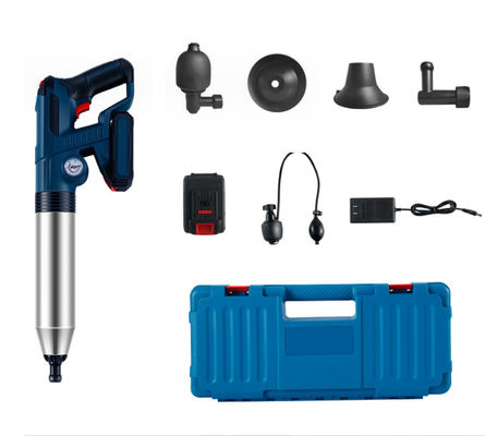 Máy phun nước vệ sinh Máy mở cống áp suất không khí Bơm ống dẫn khí súng cống Blaster để tháo tắc