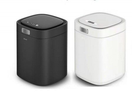 Máy xử lý rác thực phẩm nhà bếp thông minh với hệ thống nghiền ngược tự động và động cơ 500 hp