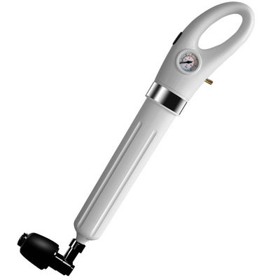 ABS cao su Drain Blaster Gun cho máy bơm nhà vệ sinh áp suất cao và bơm ống rửa