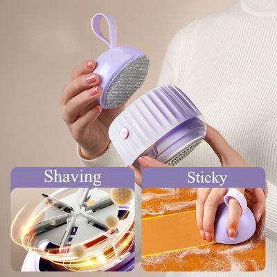 Máy cạo vải điện di động cho áo len và đồ nội thất 0,5kg