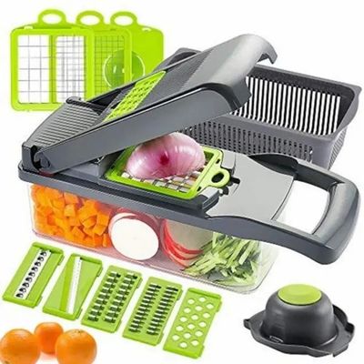 Máy cắt rau đa chức năng Sự kết hợp hoàn hảo giữa chức năng và phong cách