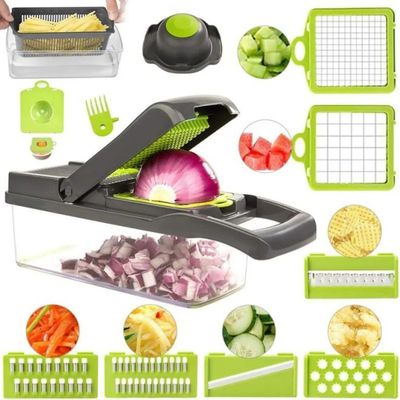 Máy cắt rau đa chức năng Sự kết hợp hoàn hảo giữa chức năng và phong cách