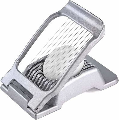 Trà cắt trứng Stainless Steel slicer cho trứng đun sôi máy cắt trứng máy rửa bát an toàn