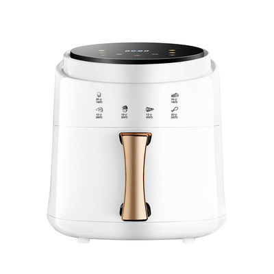 8L 1400W Smart Touch Screen Custom Oil Free Electric Deep Fryer Hot Air Fryer Thích hợp