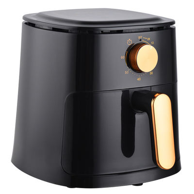 Máy nướng không khí điện thương mại cho nhà bếp Cắm trại Tiệc dã ngoại Nấu ăn 4L Capacity