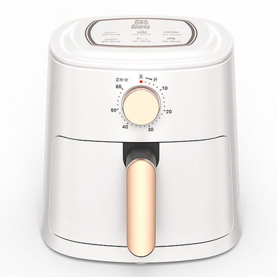 Máy nướng không khí điện thương mại cho nhà bếp Cắm trại Tiệc dã ngoại Nấu ăn 4L Capacity