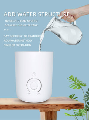 Smart tự động tắt và ánh sáng đêm đầy màu sắc 3,0L ẩm khí cho một giấc ngủ yên bình
