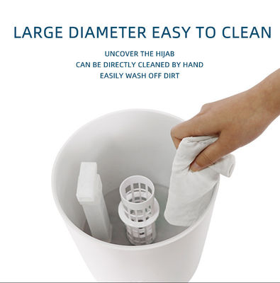 Smart tự động tắt và ánh sáng đêm đầy màu sắc 3,0L ẩm khí cho một giấc ngủ yên bình