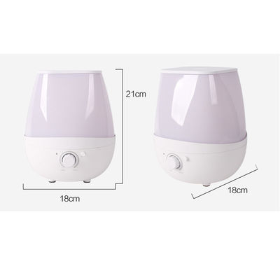 Nguồn năng lượng Cỗ máy cung cấp điện 2.0L ẩm khí thay đổi ánh sáng ban đêm yên tĩnh mát