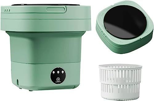 Máy giặt di động để giặt giày giặt sâu Bộ giặt mini tự động