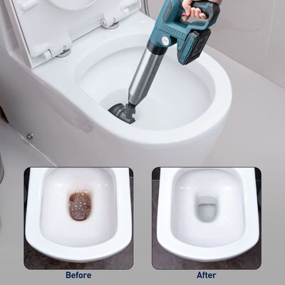Khởi khóa nước thải trong một chớp với máy bơm không khí điện của chúng tôi được cung cấp và chấp nhận OEM / ODM