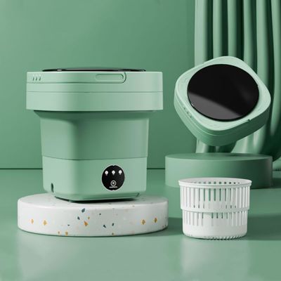 Máy giặt di động để giặt giày giặt sâu Bộ giặt mini tự động