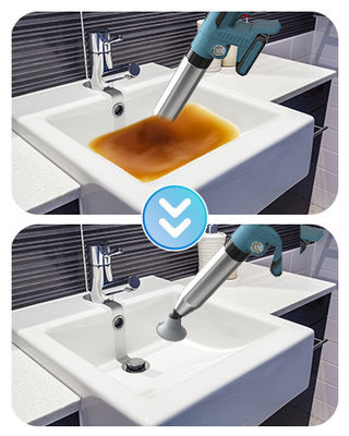 Khởi khóa nước thải trong một chớp với máy bơm không khí điện của chúng tôi được cung cấp và chấp nhận OEM / ODM