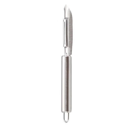 Bộ dụng cụ nhà bếp 6 miếng thép không gỉ Bánh rau Bánh vỏ đa chức năng