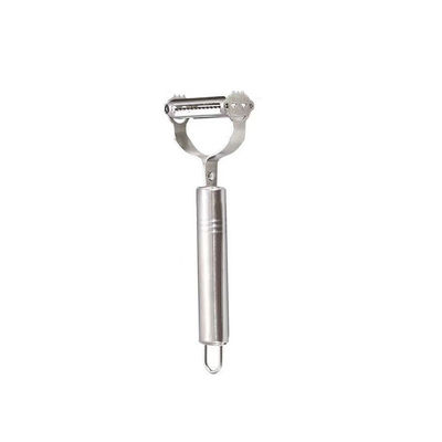 Bộ dụng cụ nhà bếp 6 miếng thép không gỉ Bánh rau Bánh vỏ đa chức năng