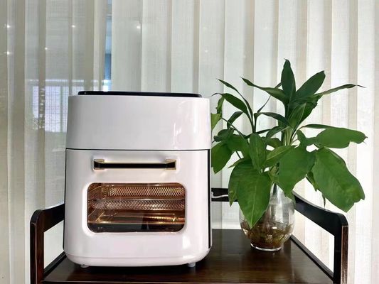 Nhà bếp Điện Deep Fryer 12L 15L Air Fryer Oven với điều khiển kỹ thuật số Thermostat