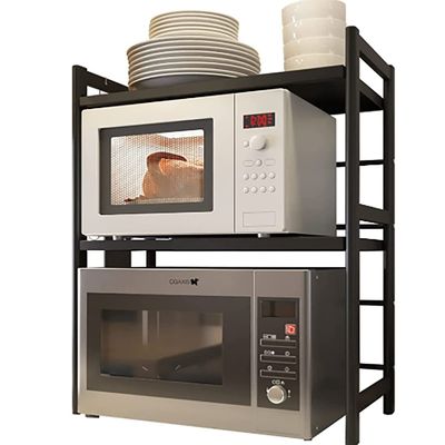 Dễ lắp ráp kệ bếp đa chức năng tùy chỉnh làm cho đa vai trò