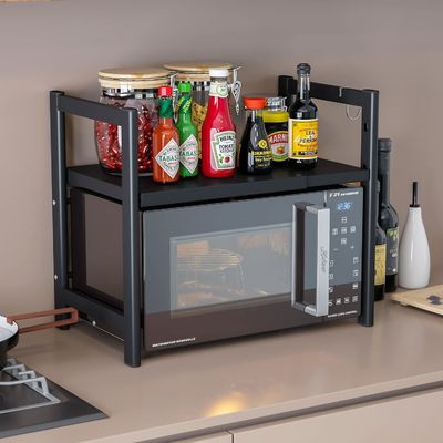 Dễ lắp ráp kệ bếp đa chức năng tùy chỉnh làm cho đa vai trò