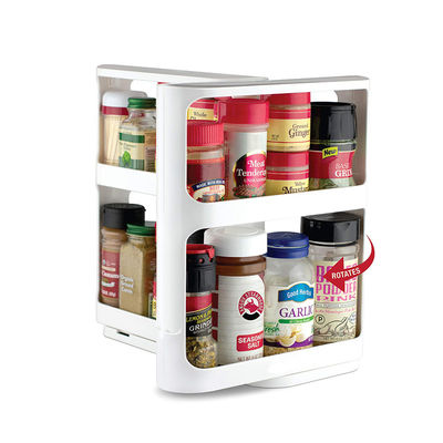 Modular Design Cabinet Organizer cho việc đặt dầu thiết yếu và lưu trữ mỹ phẩm