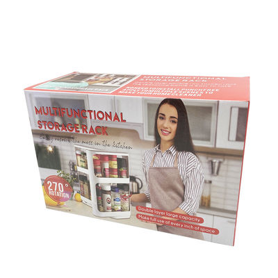 Modular Design Cabinet Organizer cho việc đặt dầu thiết yếu và lưu trữ mỹ phẩm