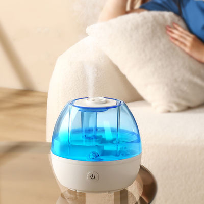 Nhà Văn phòng Khách sạn Bàn USB ẩm 2.2L Smart Auto Shut-Off Diffuser Với Đèn Đêm