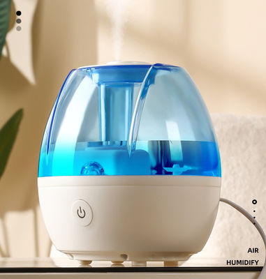 Nhà Văn phòng Khách sạn Bàn USB ẩm 2.2L Smart Auto Shut-Off Diffuser Với Đèn Đêm