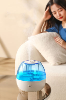 Nhà Văn phòng Khách sạn Bàn USB ẩm 2.2L Smart Auto Shut-Off Diffuser Với Đèn Đêm
