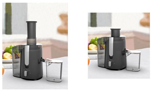 Máy ép trung tâm trái cây bằng thép không gỉ tự động thương mại cho người hâm mộ nước ngọt