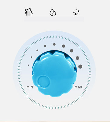 Ống ẩm siêu âm thầm lặng 28dB cho phòng ngủ và Ống ẩm không khí sương mù mát
