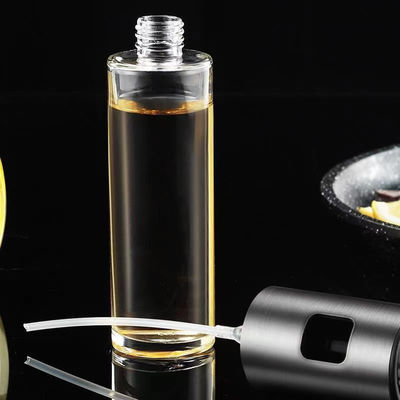 304 thép không gỉ máy xịt dầu atomized máy xịt chai dầu di động cho nhà bếp