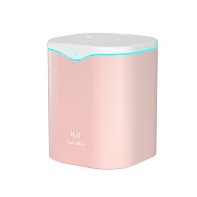 Hotel Aromatherapy USB Double Nozzle Air Humidifier cho ô tô Văn phòng Nhà tinh dầu