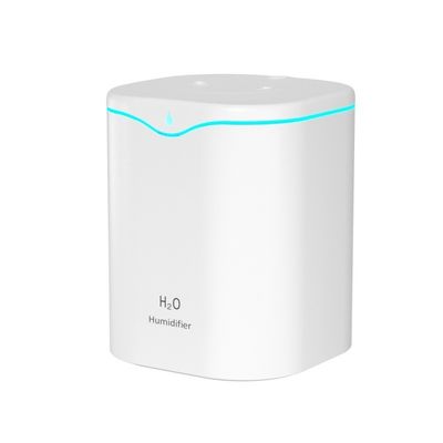 Hotel Aromatherapy USB Double Nozzle Air Humidifier cho ô tô Văn phòng Nhà tinh dầu