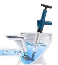 1kg ABS cao su máy bơm nhà vệ sinh áp suất cao máy bơm cống khô tháo ống cống