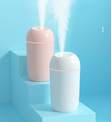 Máy làm ẩm quà aromatherapy thông minh với dung lượng 420ml và đèn khí quyển USB
