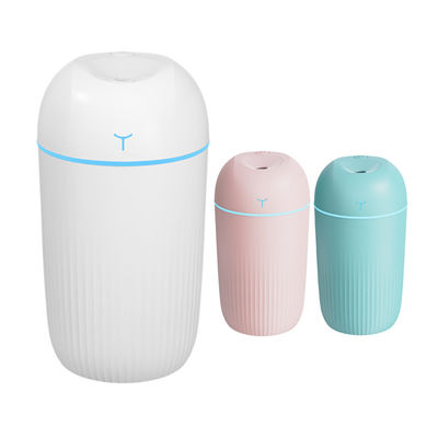 Máy làm ẩm quà aromatherapy thông minh với dung lượng 420ml và đèn khí quyển USB