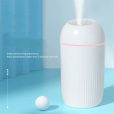 Máy làm ẩm quà aromatherapy thông minh với dung lượng 420ml và đèn khí quyển USB